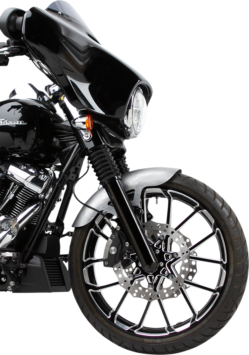 Pro Short Front Fender