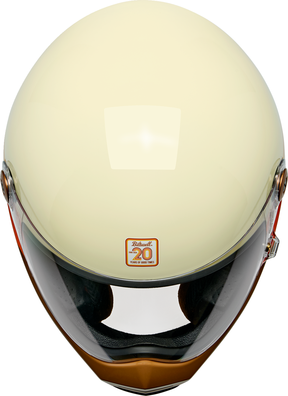 Lane Splitter 20th Anniversary Helmet