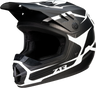 Youth Rise Flame Helmet