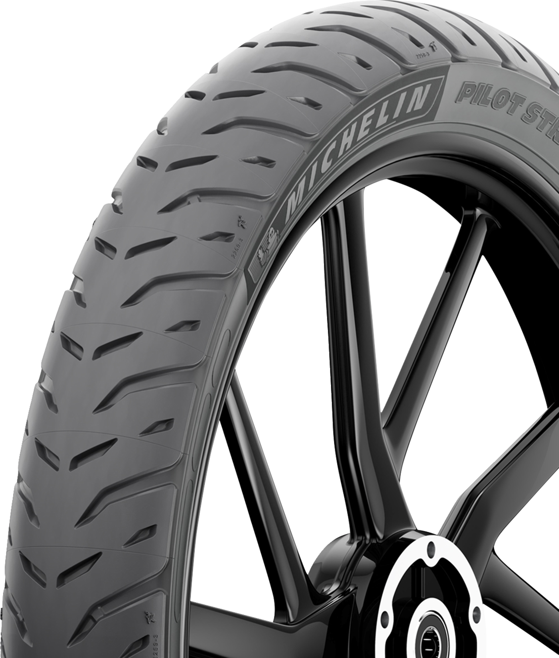 Pilot Street 2 Tire Reinforced
