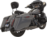DNT Straight Can Slip-On Mufflers