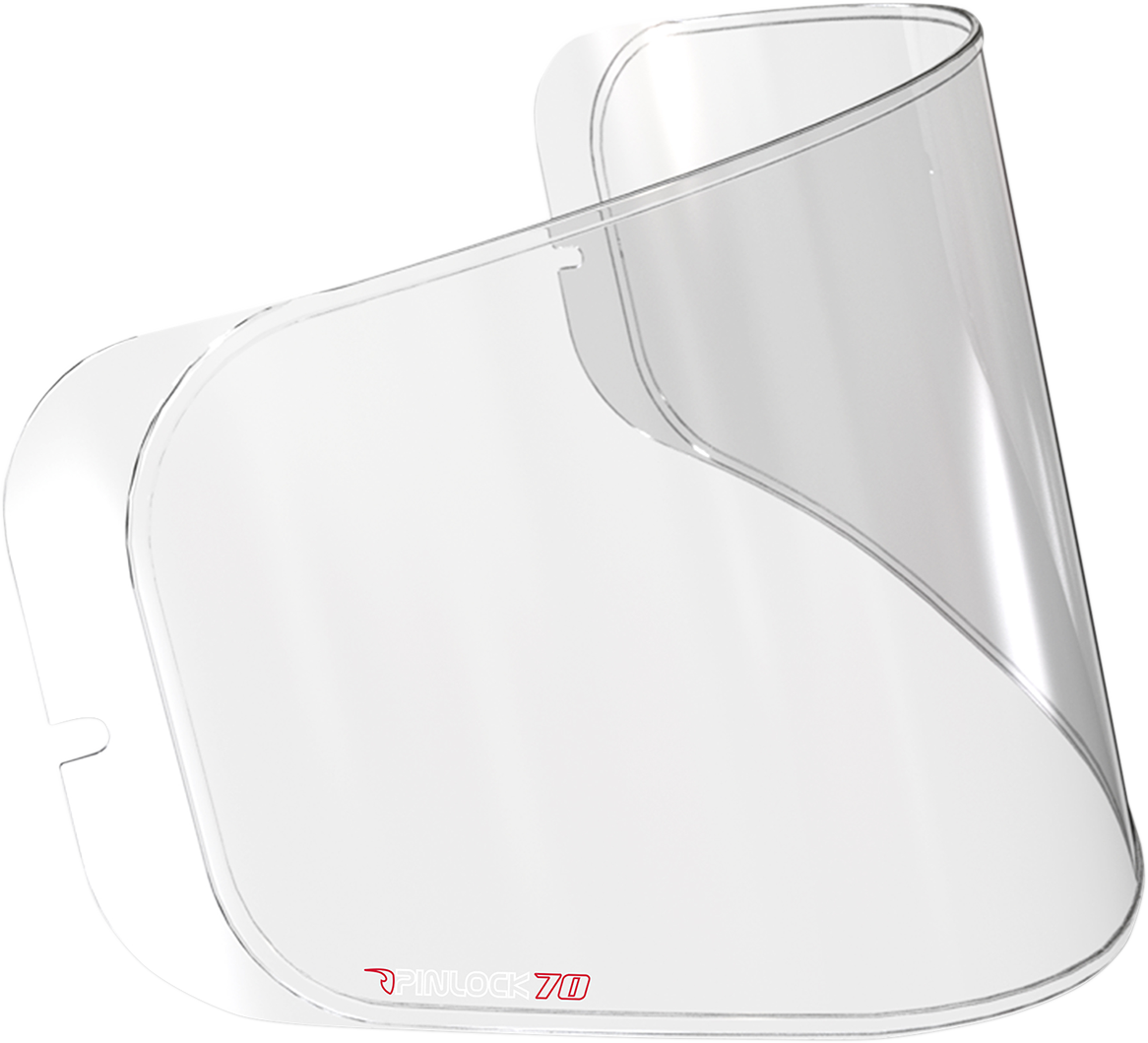 Pinlock® 70 Lens — Anti-Fog, Airform™/Airframe Pro™/Airmada™/Optics™