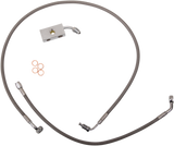 Stainless Steel Brake Line Kit