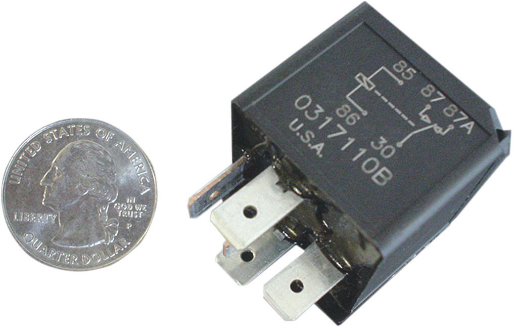 Waterproof 30 A Electric Relay