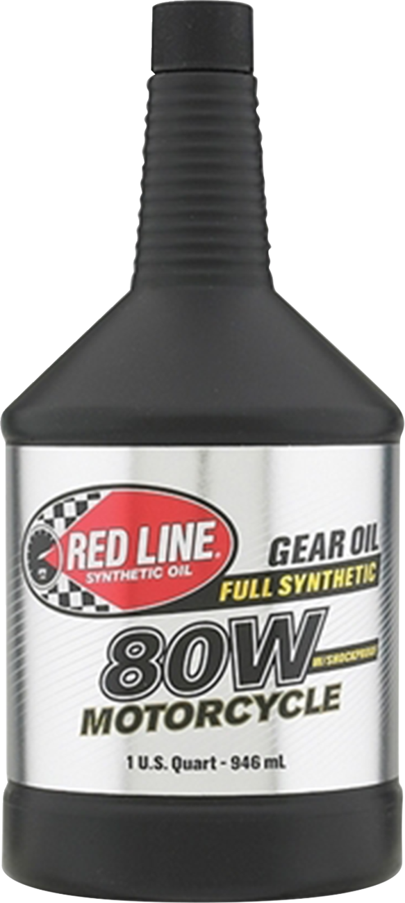 Motorcycle Gear Oil with Shockproof®