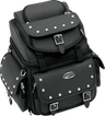 BR1800EXS Combination Backrest, Backseat, and Sissy Bar Bag