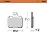 RoadPro Sintered Metal Brake Pads