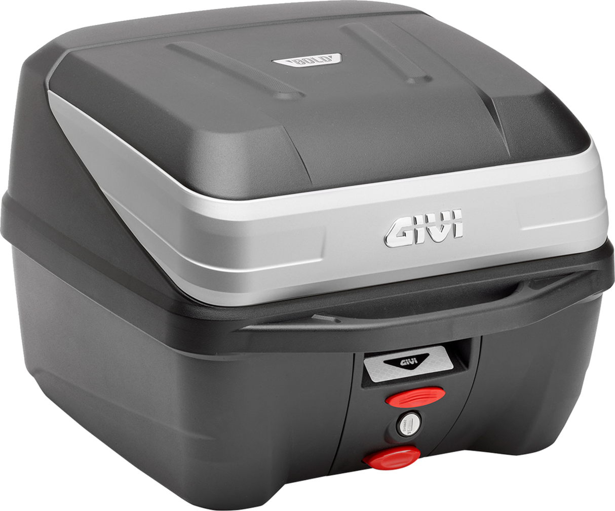 Monolock Top Case