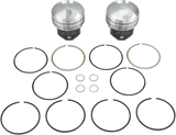 Hypereutectic Piston Kit