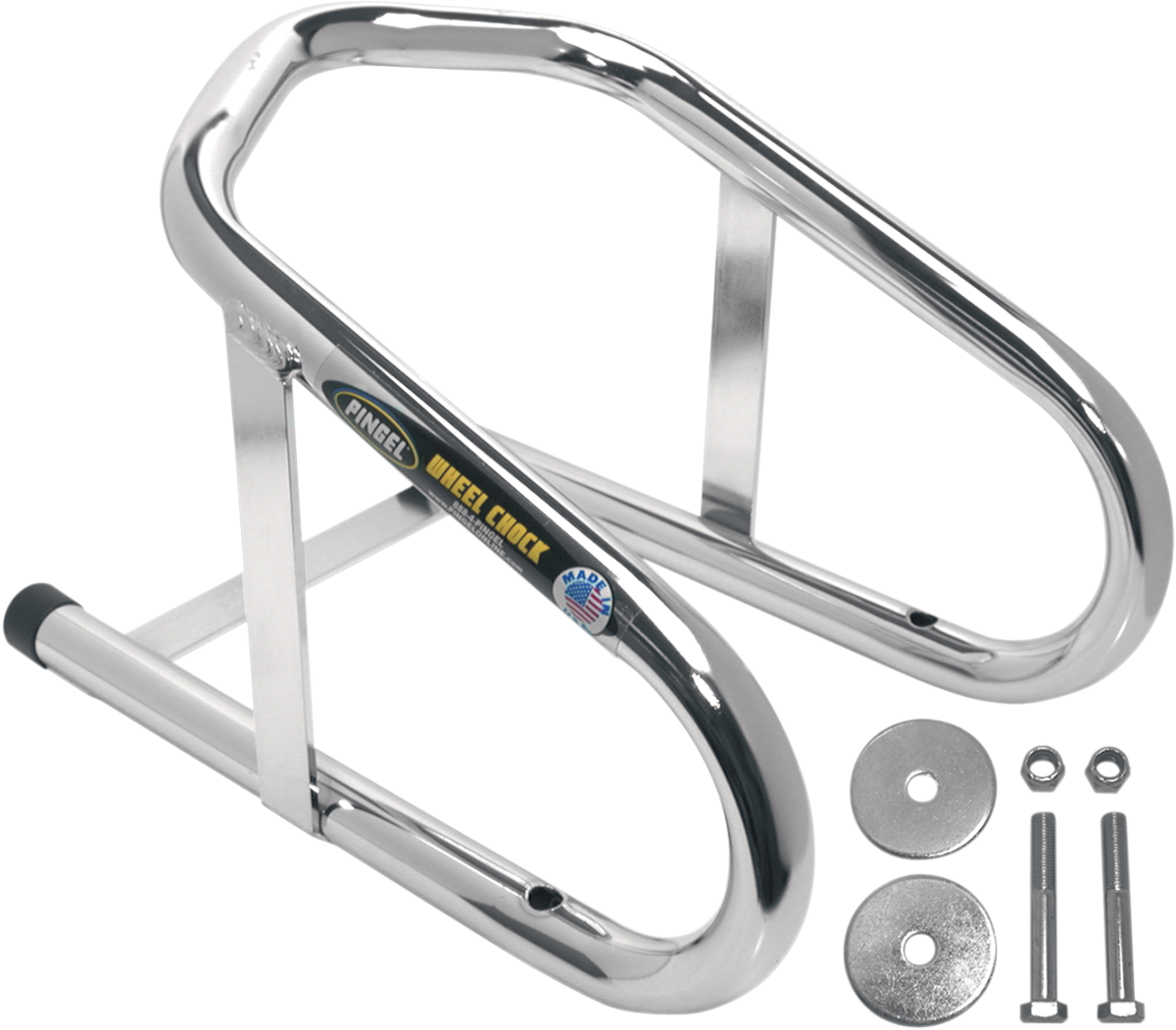 Permanent Wheel Chock