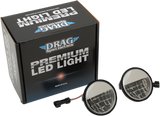 Premium 4.5" LED Reflector Lights