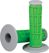 Comp Diamond Half Waffle Grips