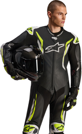GP Tech v5 1-Piece Leather Suit