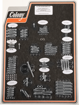 Complete Motor Bolt Kit