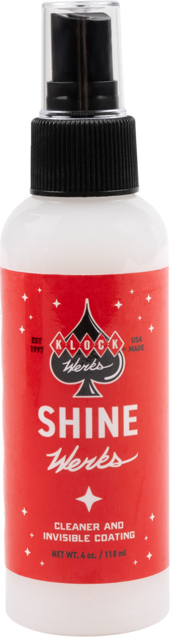 Shine Werks Cleaner