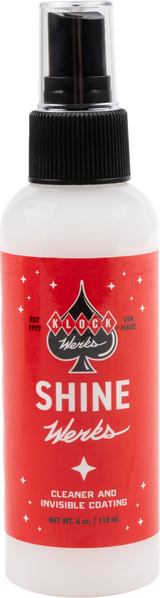 Shine Werks Cleaner