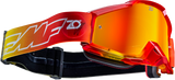 PowerBomb Goggle - Osborne - Red Mirror Lens