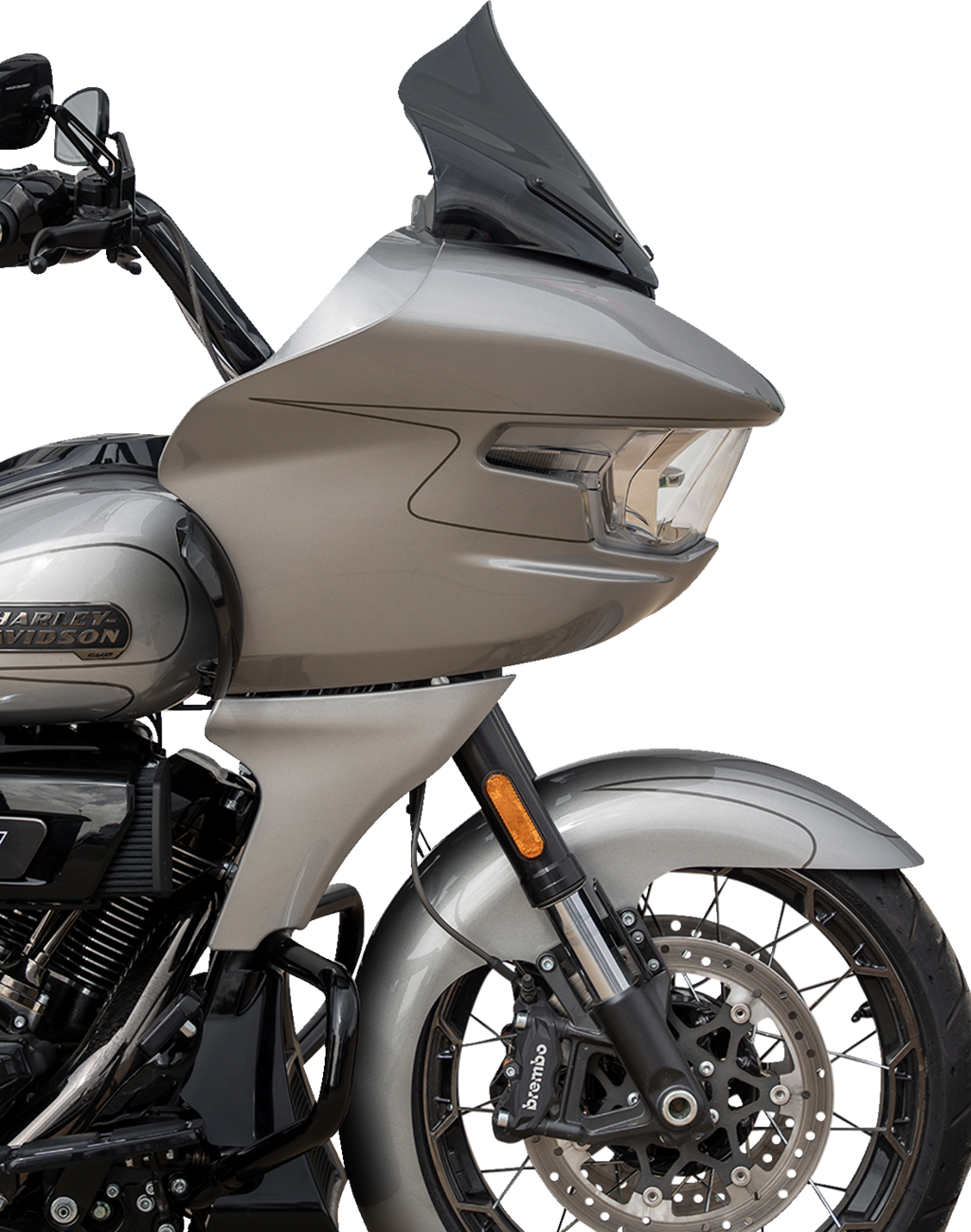 Pro-Touring Flare® Windshield