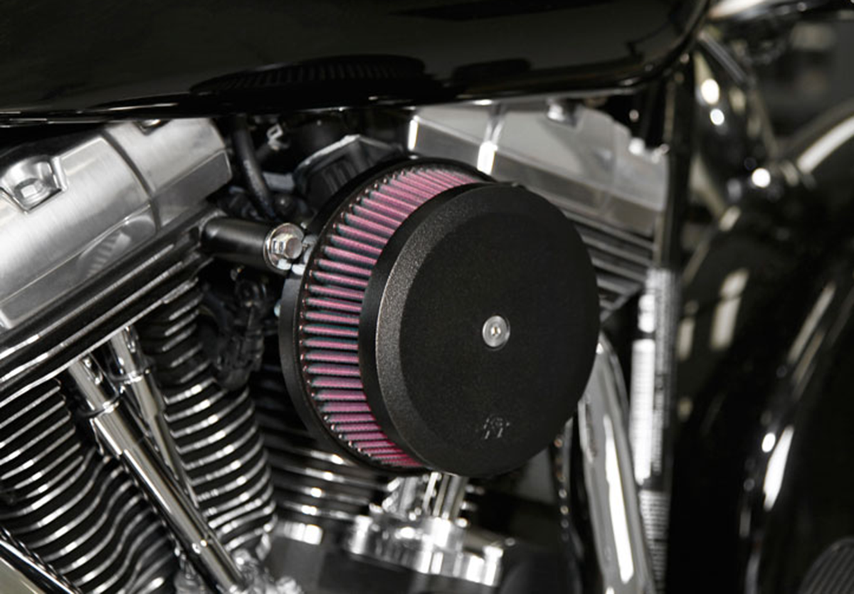 Street Metal Air Intake Kit