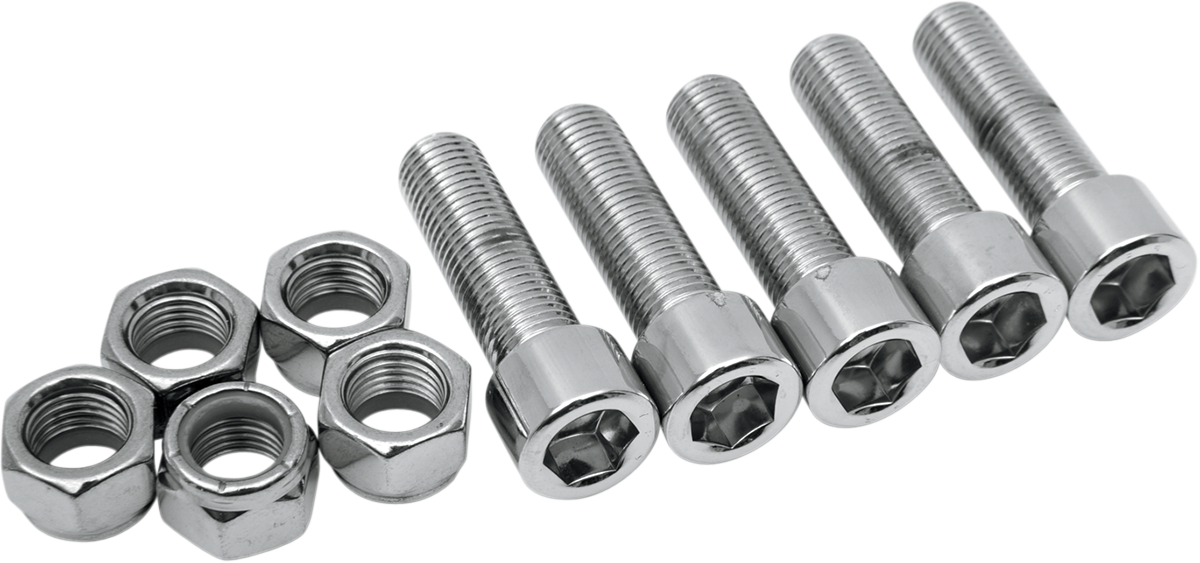 Rotor, Sprocket and Belt Mounting Hardware Kit