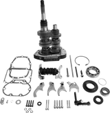 Overdrive 6-Speed Gear Set
