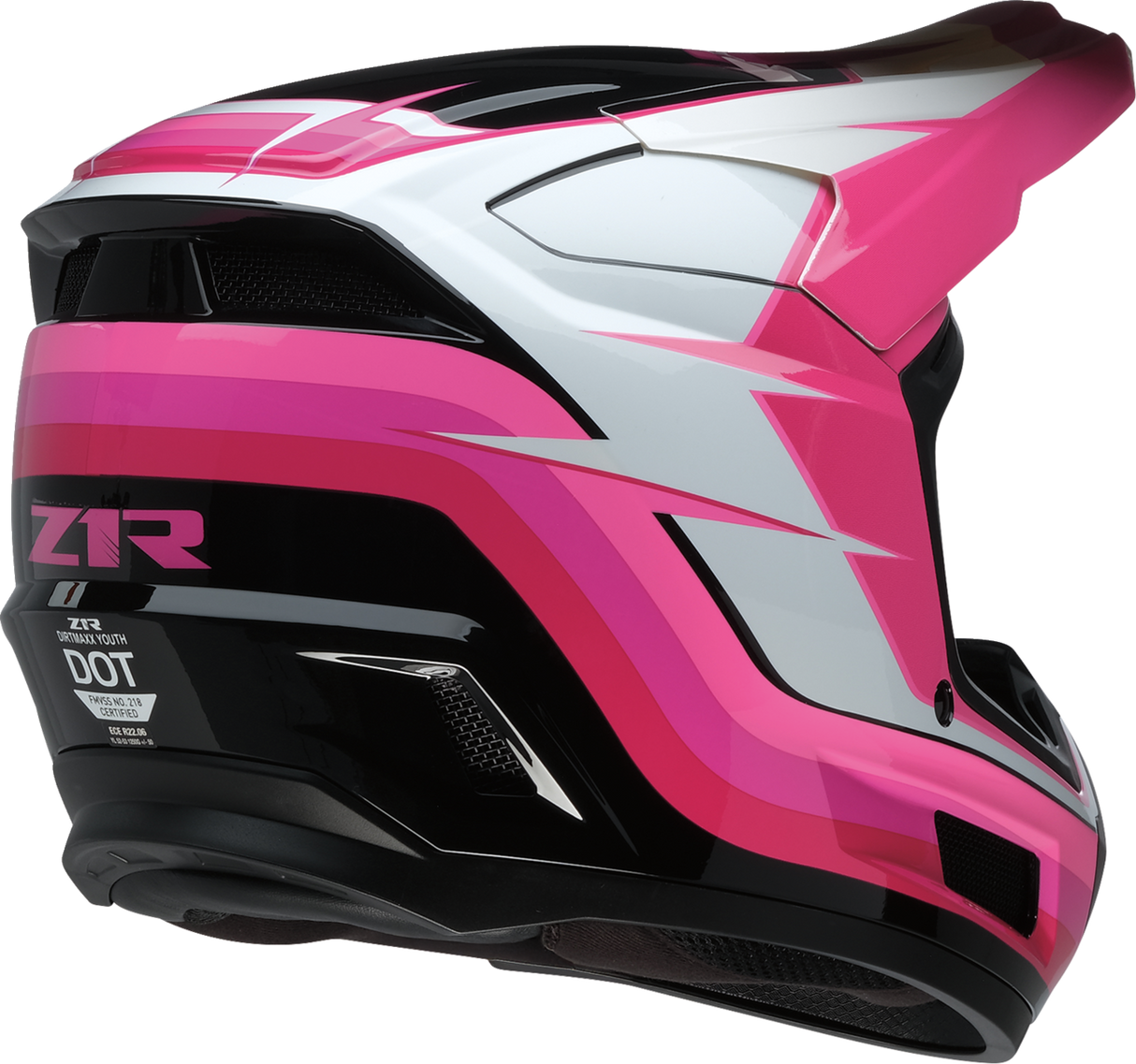 Youth Dirt Maxx Vortex Helmet