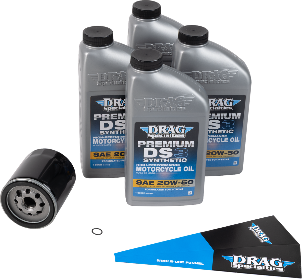 Oil Change Kit