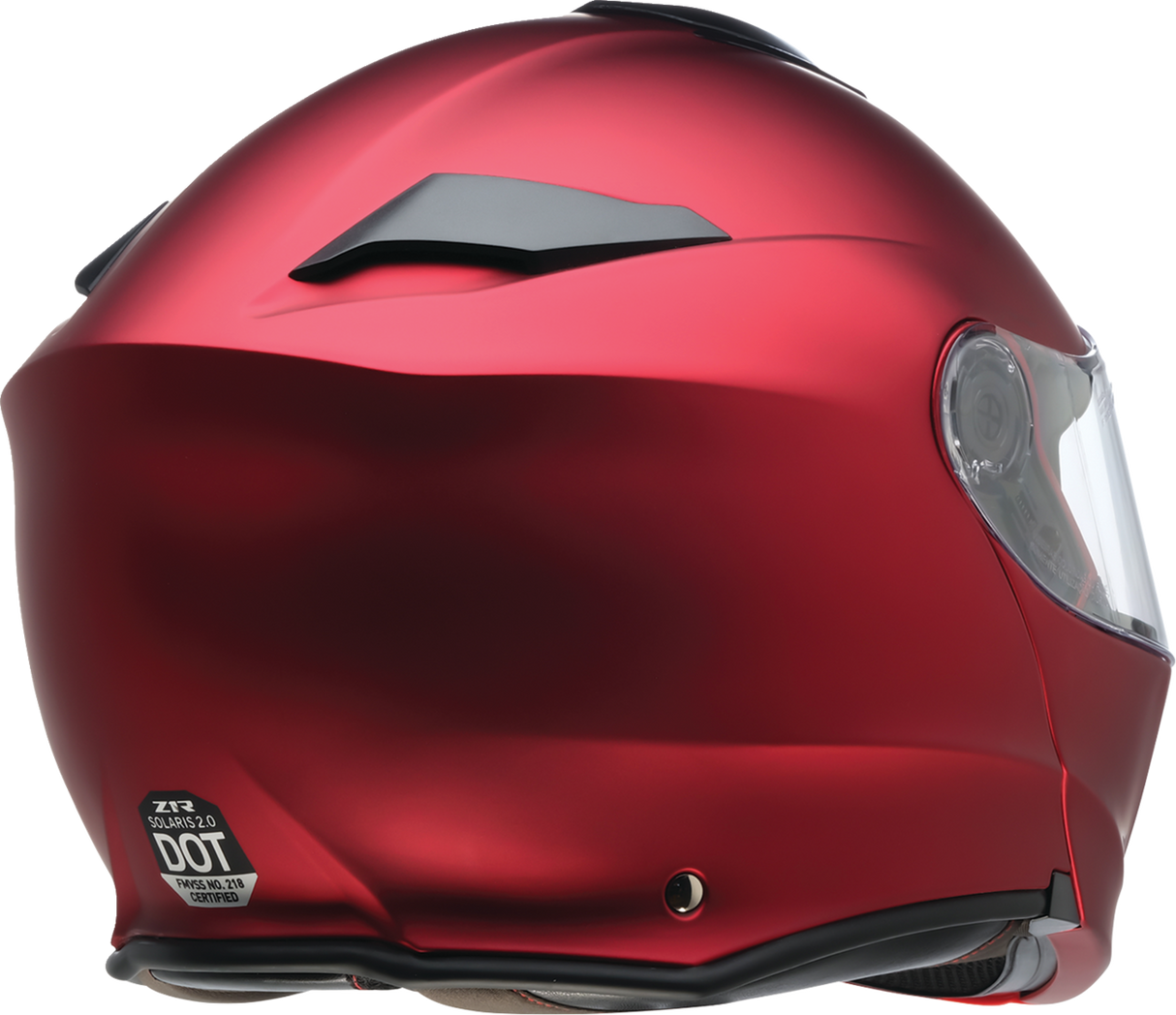 Solaris 2.0 Satin Modular Helmet