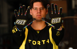 Strapped Build Gloves