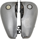 Fat Bob-Style Gas Tanks