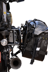 RiggGear Quick Release Saddlebag Plates