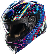 Threshold™ Synthwave Lazer Cobra Modular Helmet