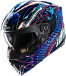 Threshold™ Synthwave Lazer Cobra Modular Helmet