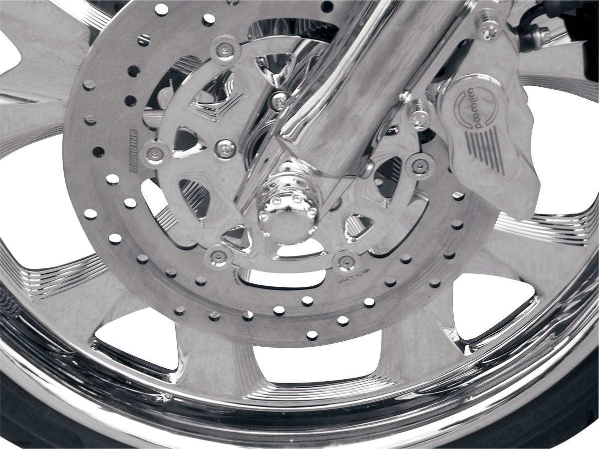 Axle Cover