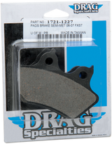 Semi-Metallic Brake Pads