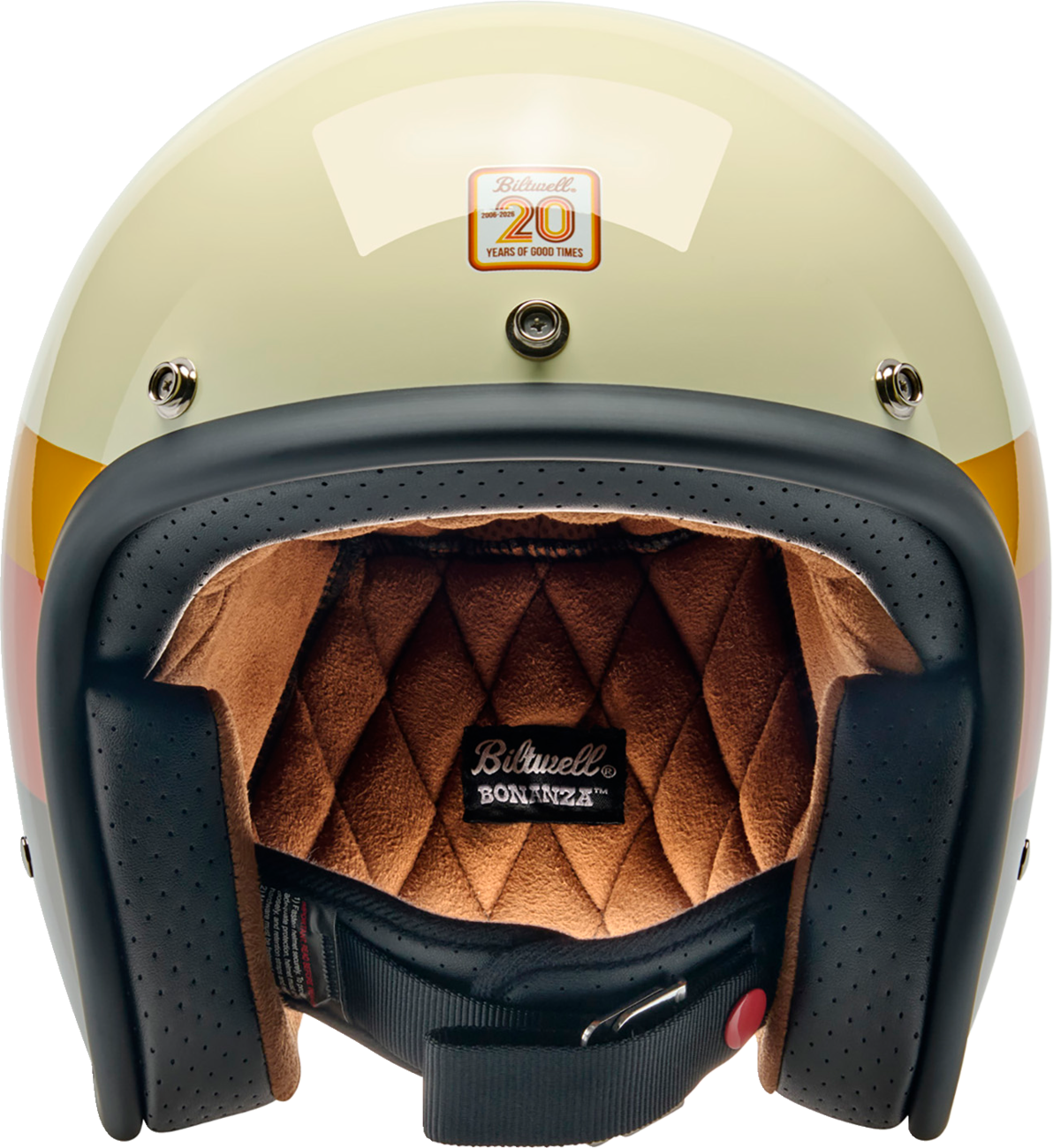 Bonanza 20th Anniversary Helmet