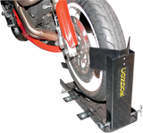 Trailer Only Wheel Chock Stand
