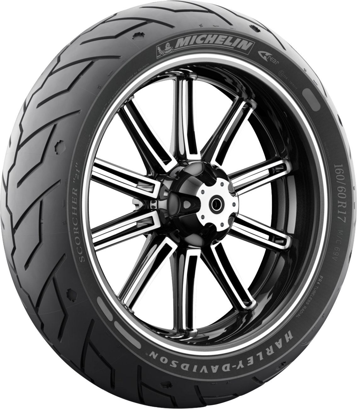 Scorcher 21 Tire