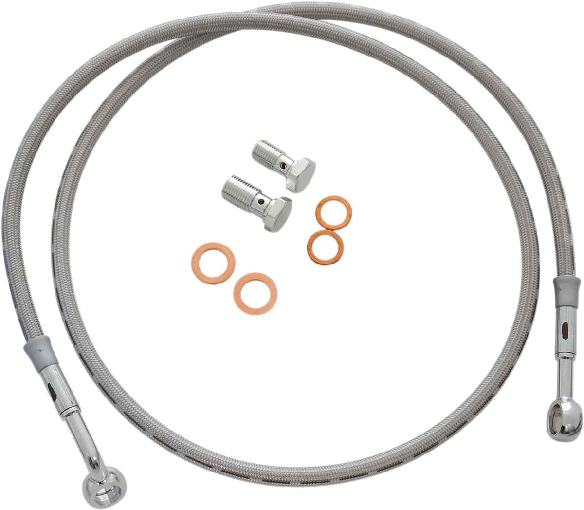 OEM-Style Brake Line Kit