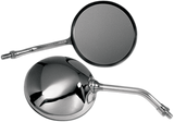 Round Honda CB Style Universal Mirror