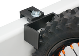 Tire Wedge Wheel Guide