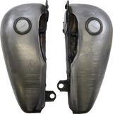 Fat Bob-Style Gas Tanks
