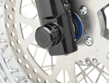 Billet Axle Caps