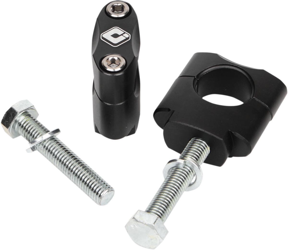 Universal Handlebar Clamp Kit