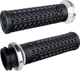 Vans Harley Davidson Grips - Cable - Black/Silver
