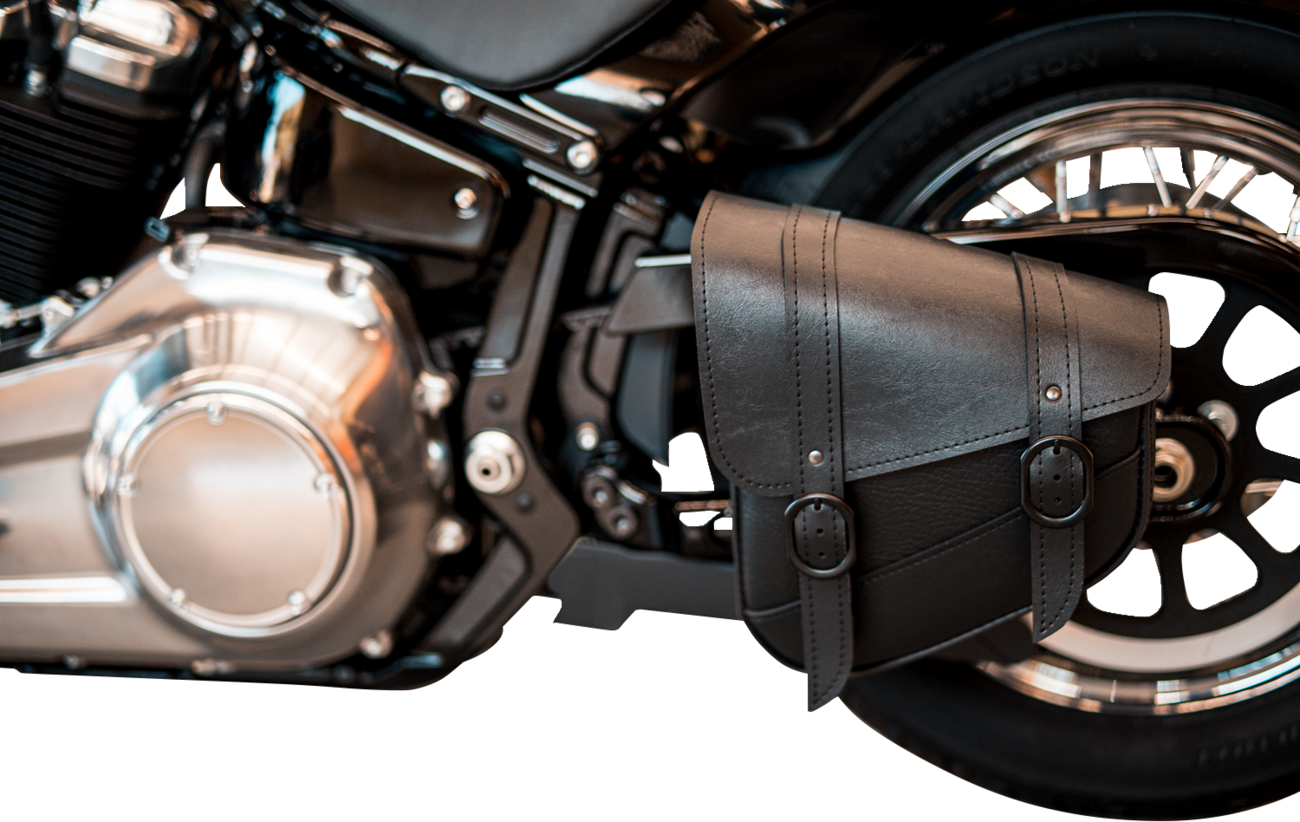 Blackjack Swingarm Saddlebag