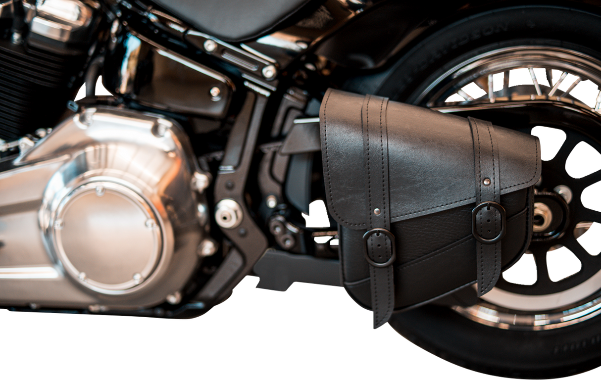 Blackjack Swingarm Saddlebag