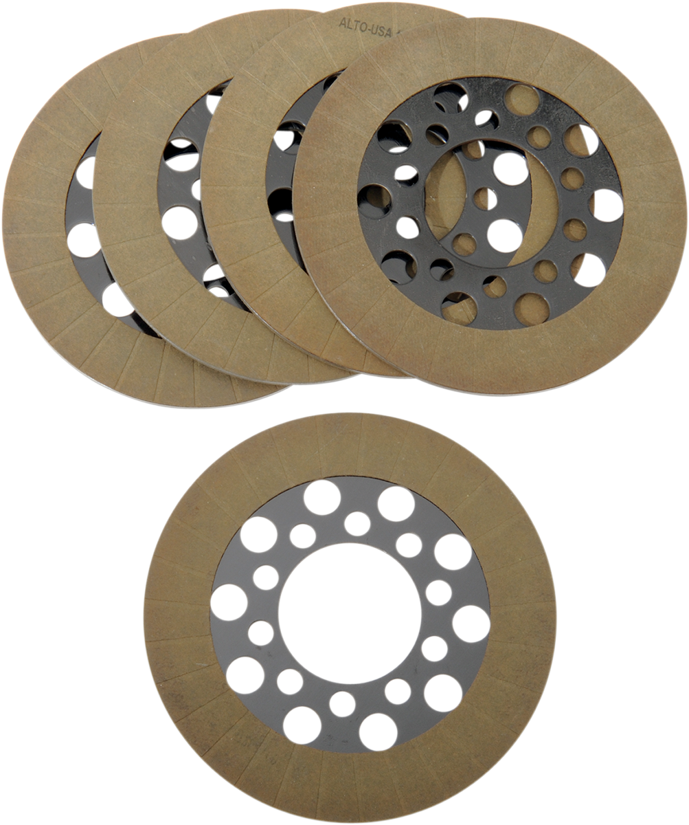 Clutch Friction Plate Set