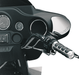 Chrome Speaker Bezels