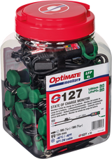 Optimate™ Lithium Battery Status/Charge System Monitor